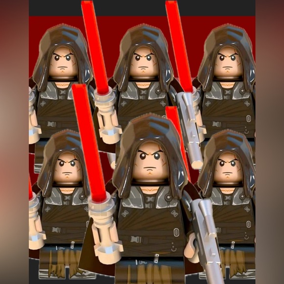 Knights of Ren Star Killer - Picture 1 of 1